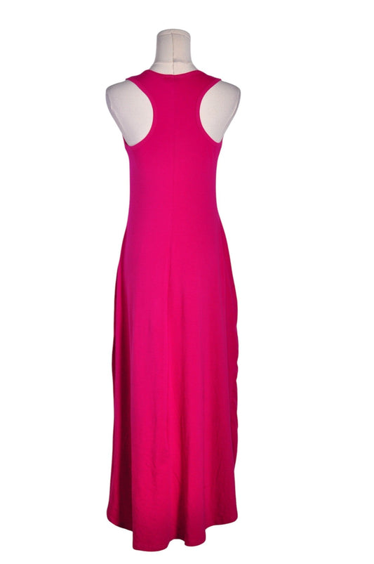 PRETTY YOUNG THING Women Midi Dresses Regular fit in Pink - L - Velora