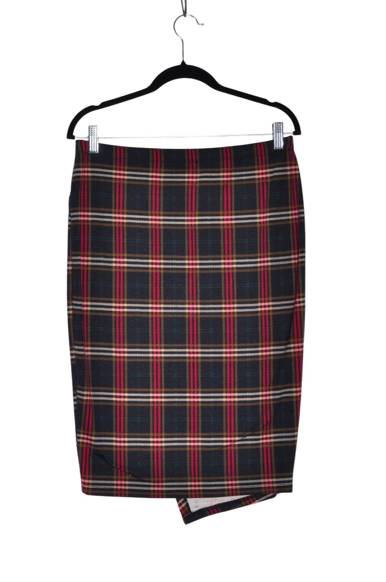 JULES & LEOPOLD Women Pencil Skirts Regular fit in Red - M - Velora