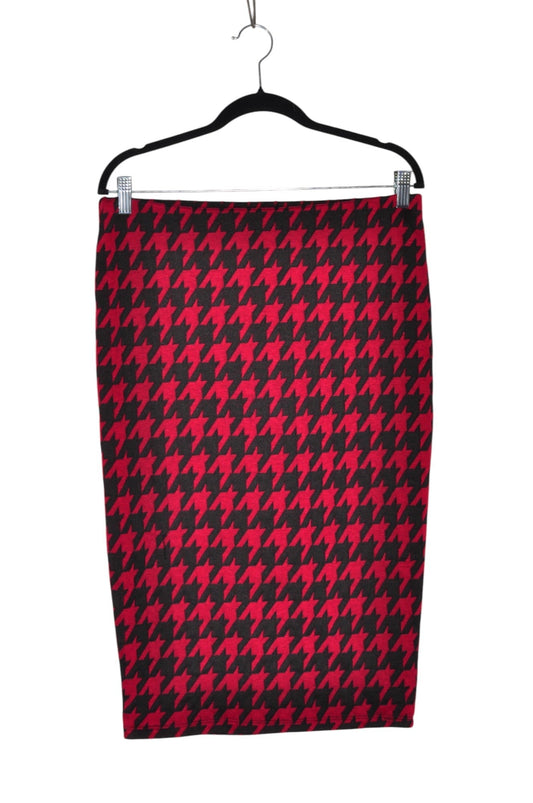 JULES & LEOPOLD Women Pencil Skirts Regular fit in Red - 2 - Velora
