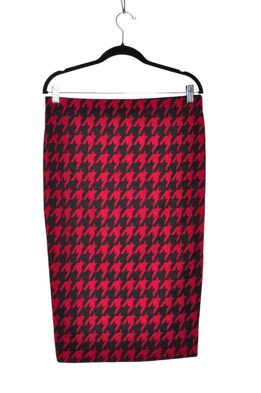 JULES & LEOPOLD Women Pencil Skirts Regular fit in Red - 2 - Velora