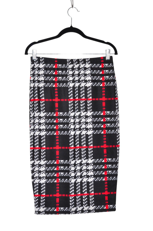 SHEIN Women Pencil Skirts Regular fit in Gray - M Koop