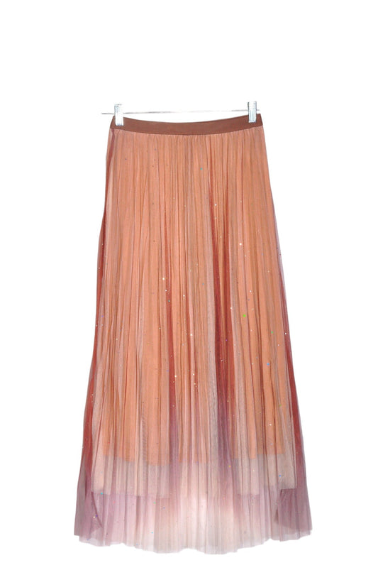 SHEIN Women A-Line Skirts Regular fit in Pink - S - Velora