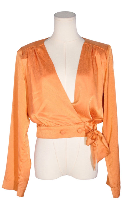 LUSH Women Blouses Regular fit in Orange - M - Velora