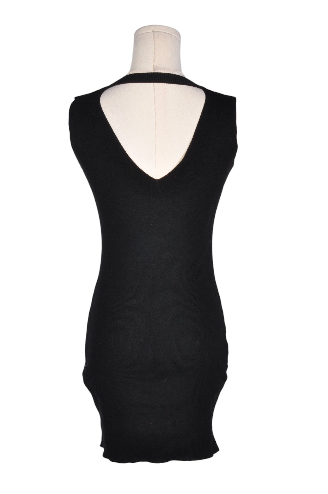 UNBRANDED Women Bodycon Dresses Regular fit in Black - S - Velora