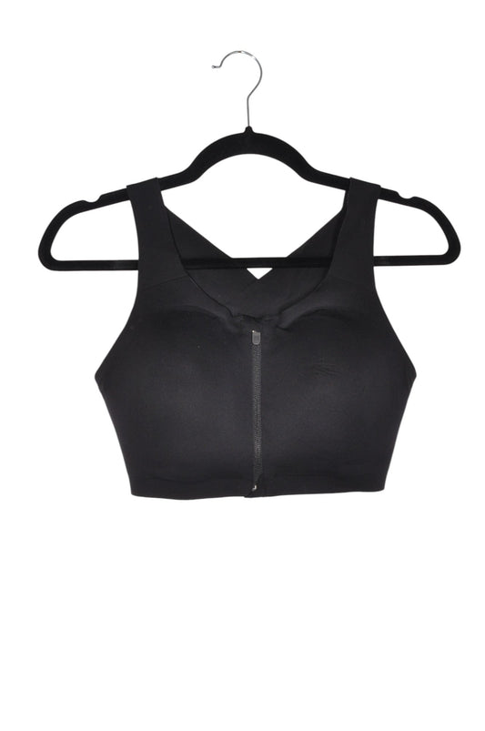 LULULEMON Women Activewear Sports Bras Regular fit in Black - 34DD - Velora