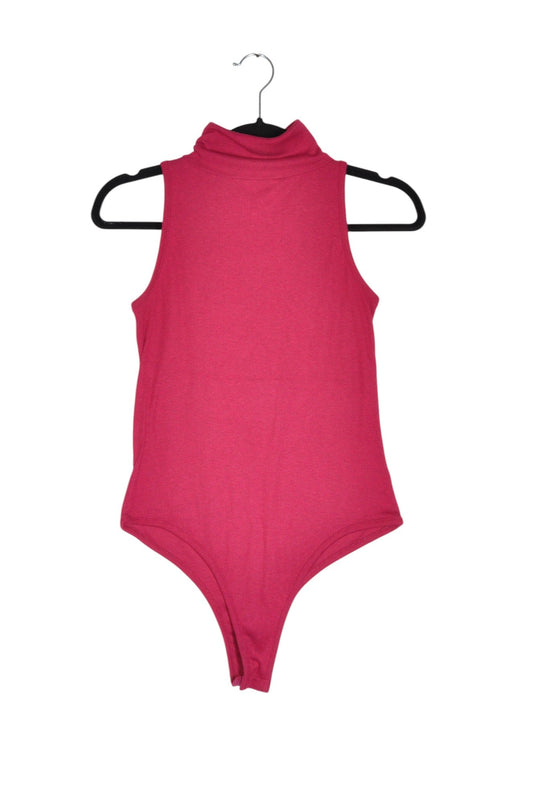 REVAMPED Women Bodysuits Regular fit in Pink - M - Velora