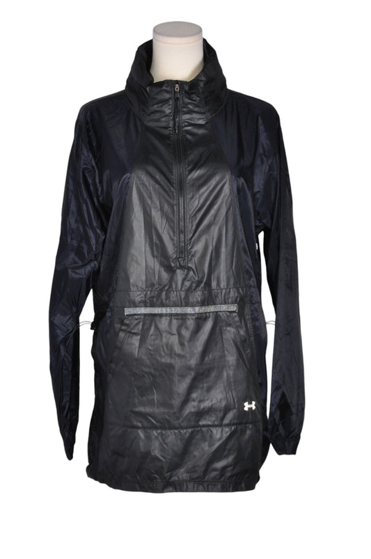 UNDER ARMOUR Women Wind Breakers Regular fit in Black - S - Velora