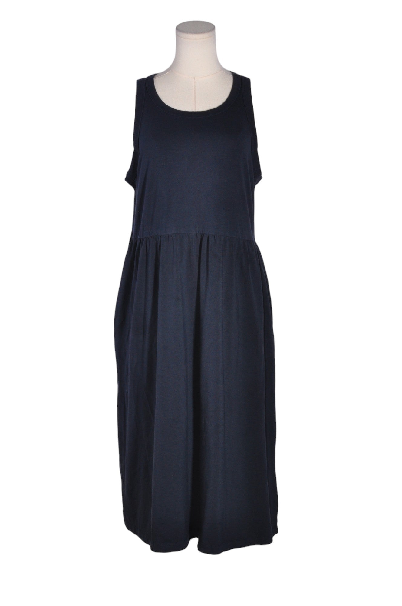 BUFFALO BY DAVID BITTON Women Midi Dresses Regular fit in Blue - XL - Velora