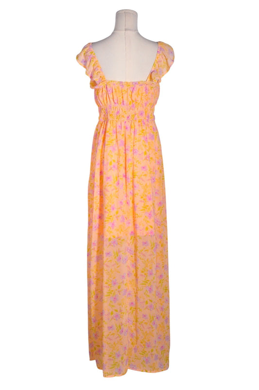 WILD SKYE Women Maxi Dresses Regular fit in Orange - L - Velora
