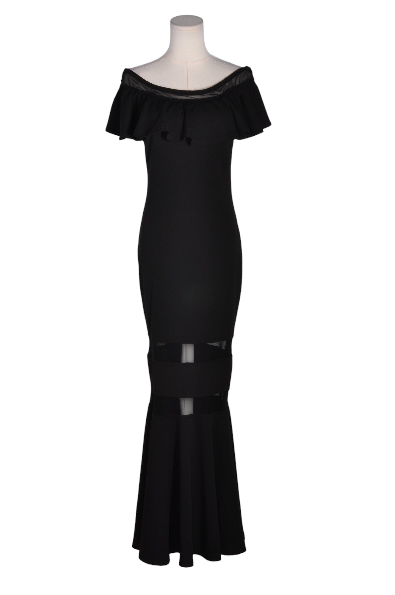 FASHION NOVA Women Bodycon Dresses Regular fit in Black - M - Velora