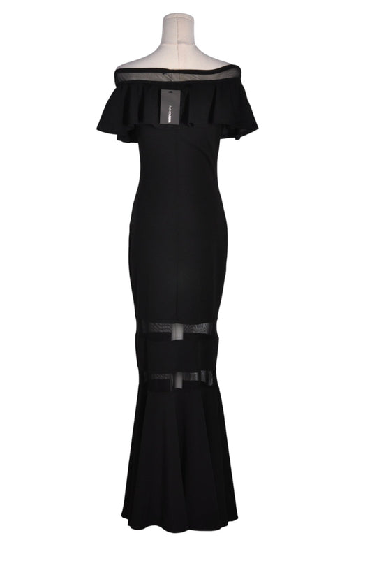 FASHION NOVA Women Bodycon Dresses Regular fit in Black - M - Velora