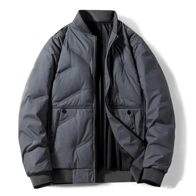 Winter Fashion Down Jacket for Men - Velora