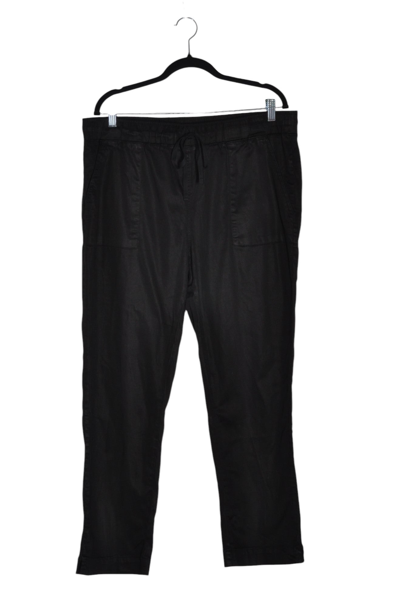 BUFFALO BY DAVID BITTON Women Work Pants Regular fit in Black - L - Velora