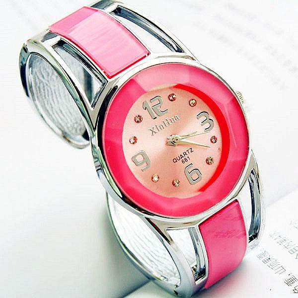 Ladies bracelet watch - Velora