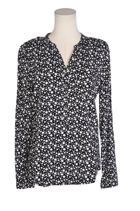 SUZY SHIER Women Blouses Regular fit in Black - M - Velora