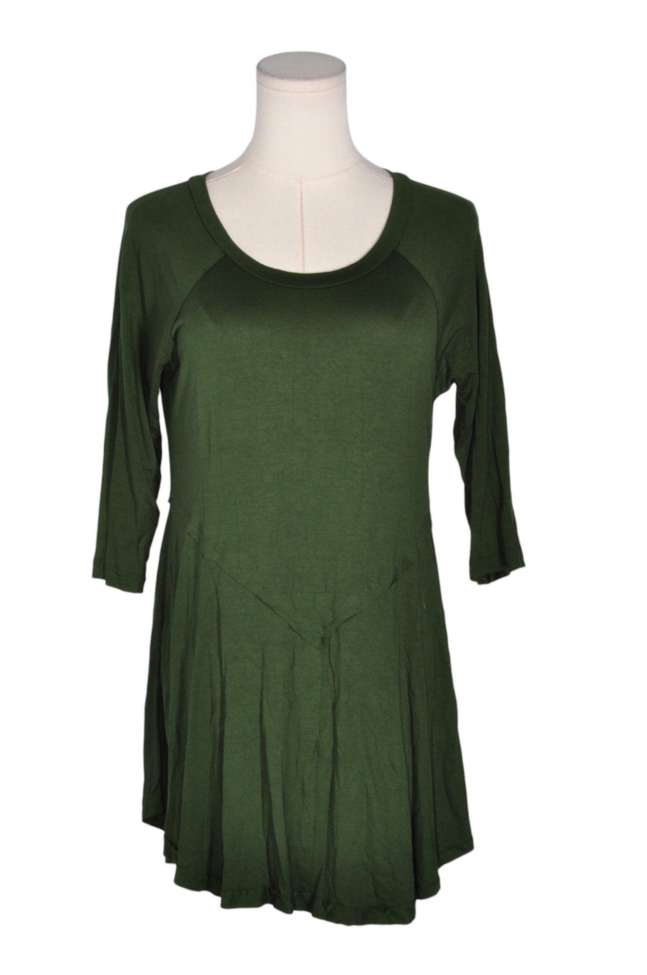 POPANA Women Tunics Regular fit in Green - L - Velora