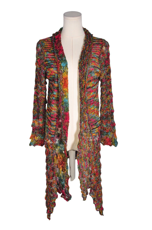 SIMPLY COUTURE Women Cardigans Regular fit in Red - L - Velora