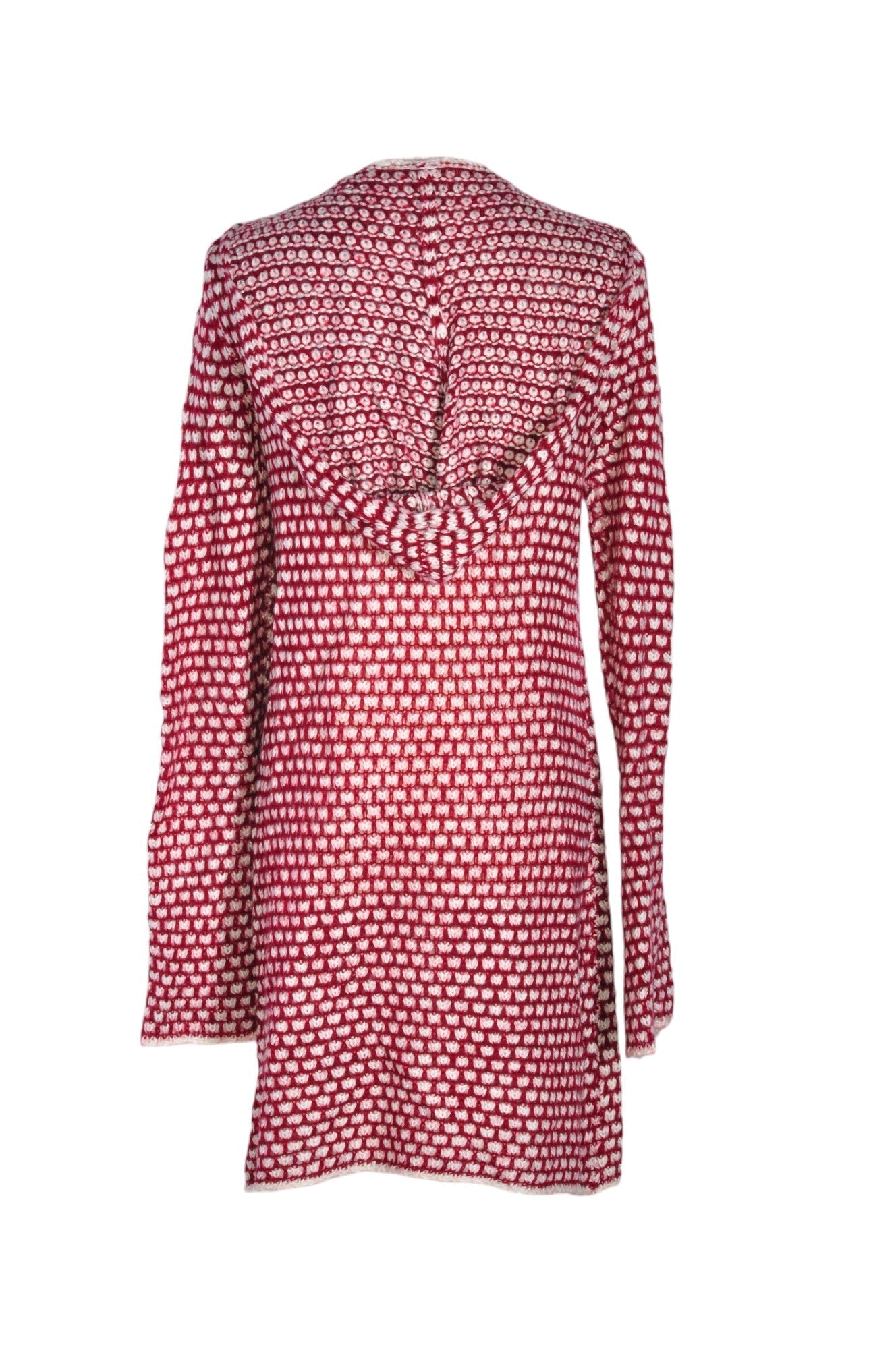 BACIANO Women Cardigans Regular fit in Red - L - Velora