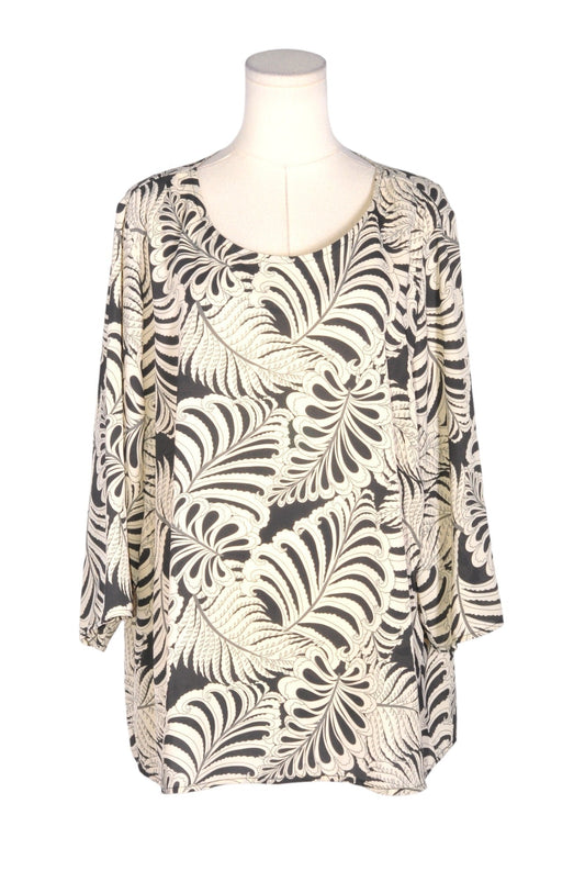 SOYA CONCEPT Women Blouses Regular fit in Beige - XXL - Velora
