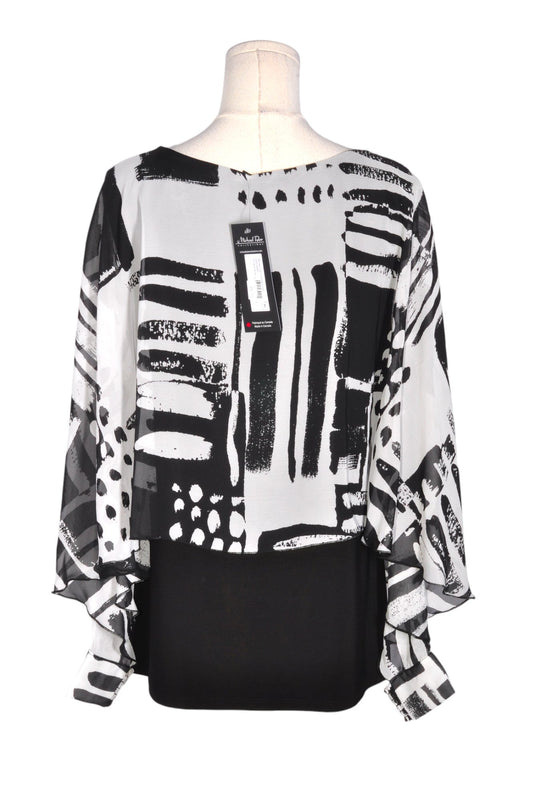 MICHAEL TYLER Women Blouses Regular fit in Black - XL - Velora