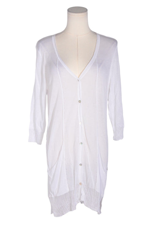 SPANNER Women Button Down Tops Regular fit in White - L, XL - Velora