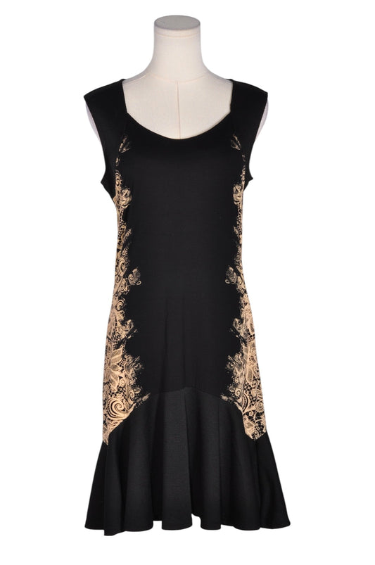 SMASH Women A-Line Dresses Regular fit in Black - M - Velora
