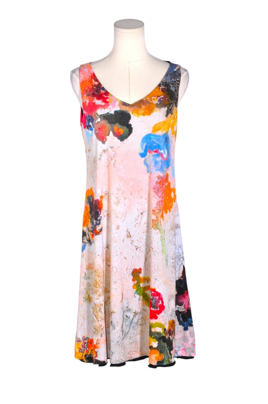 LE GALERISTE Women A-Line Dresses Regular fit in Pink - M - Velora