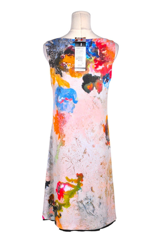 LE GALERISTE Women A-Line Dresses Regular fit in Pink - M - Velora