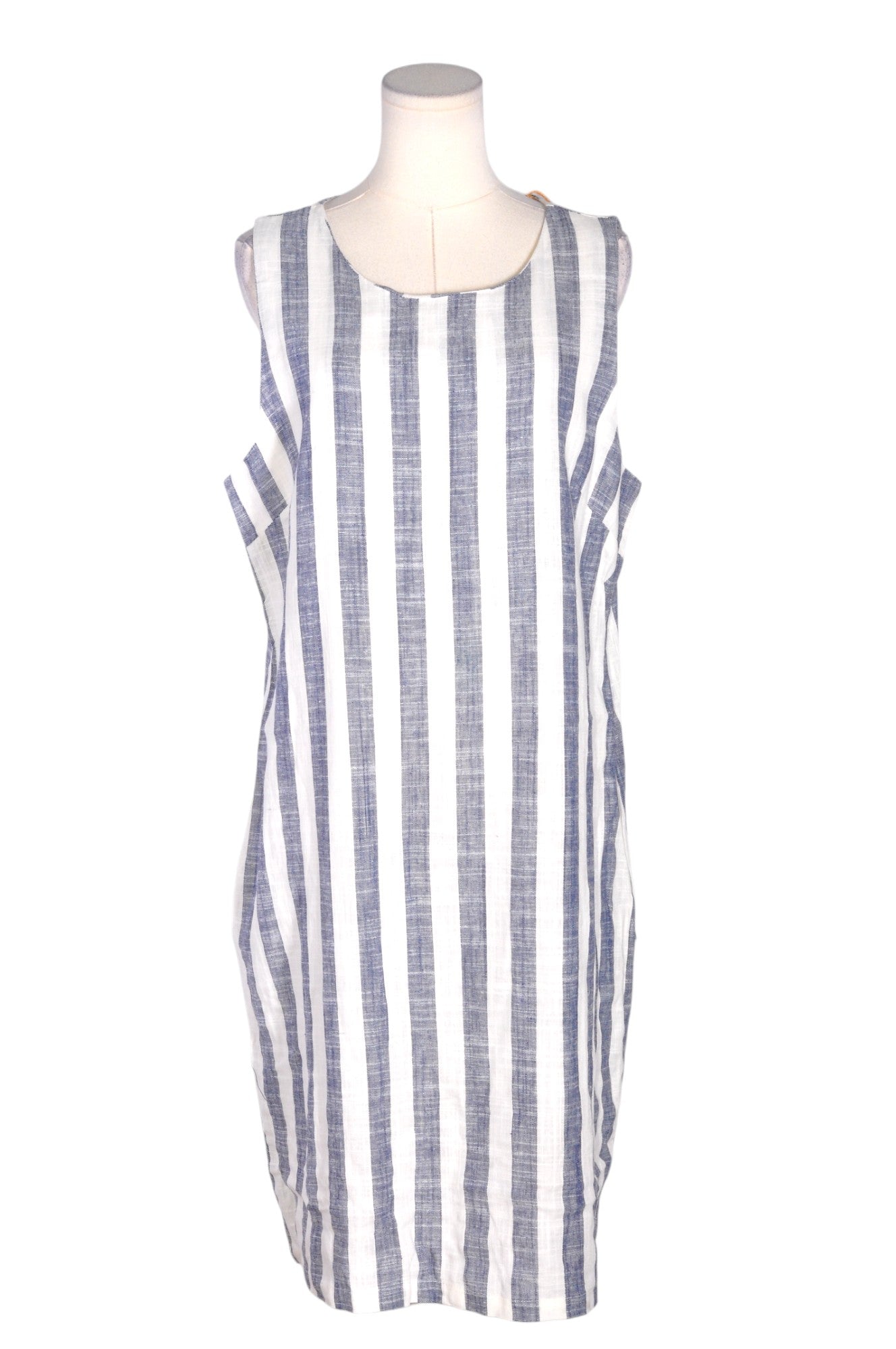 DKR Women Maxi Dresses Regular fit in Blue - XL - Velora