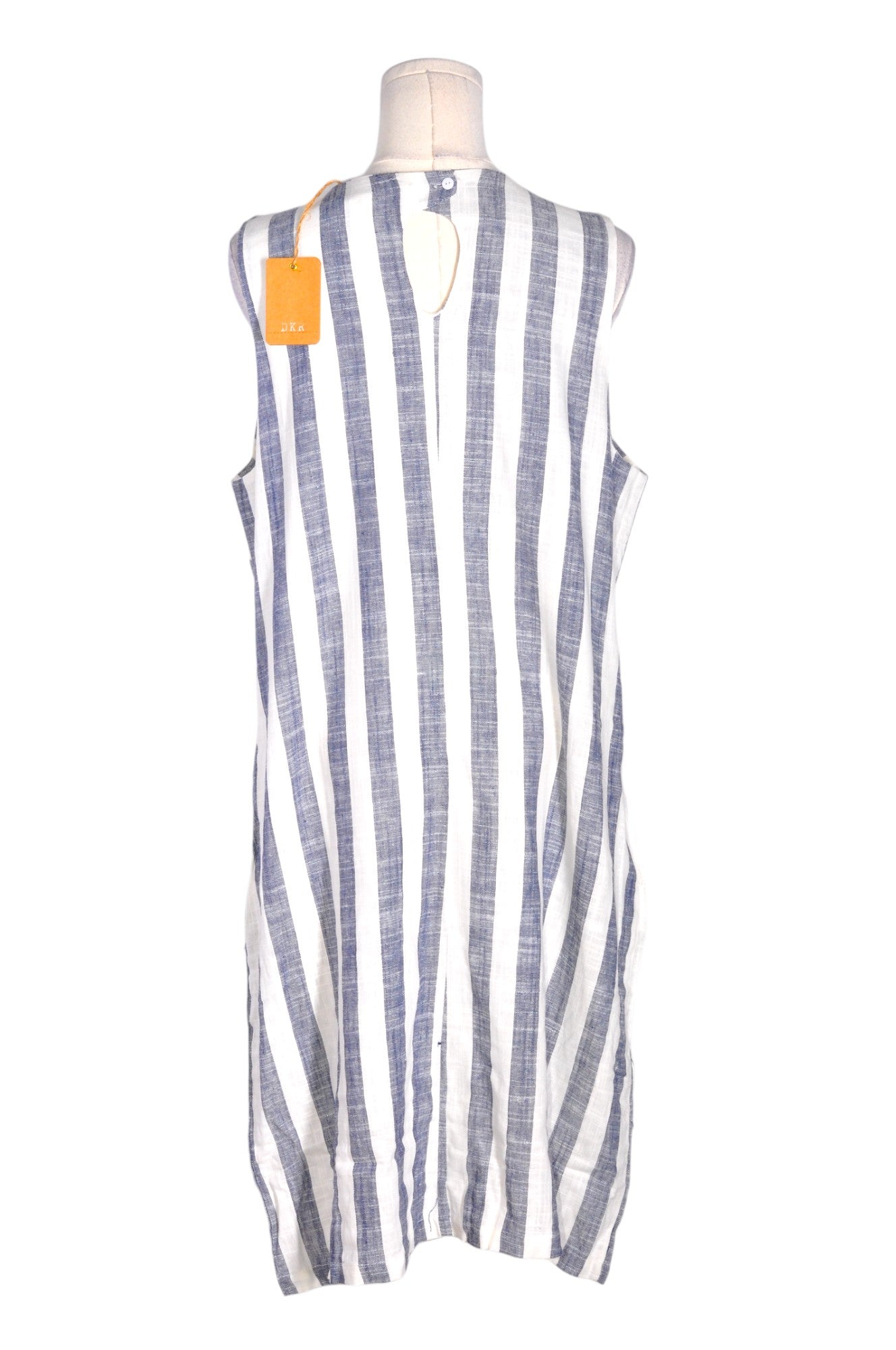 DKR Women Maxi Dresses Regular fit in Blue - XL - Velora