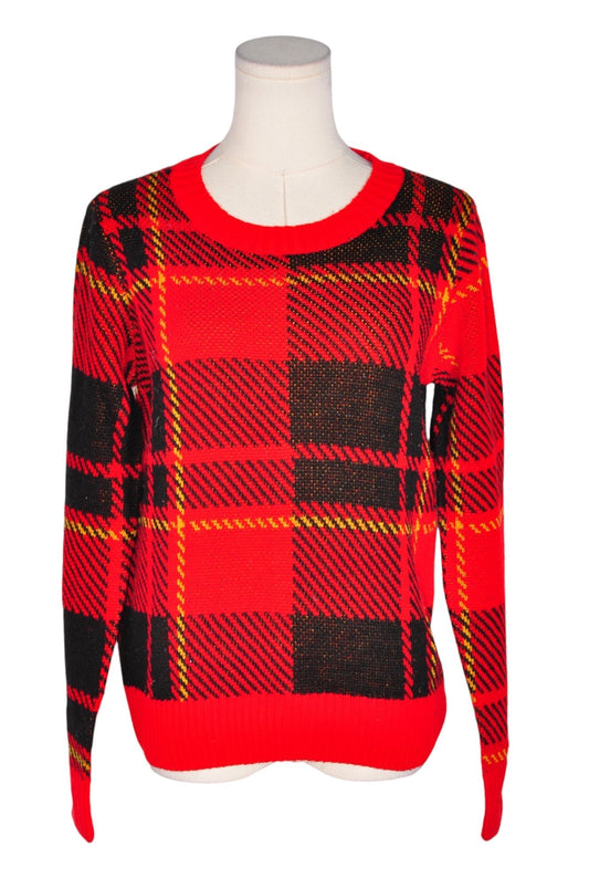 BEYOUTIFUL Women Sweaters Regular fit in Red - XS - Velora