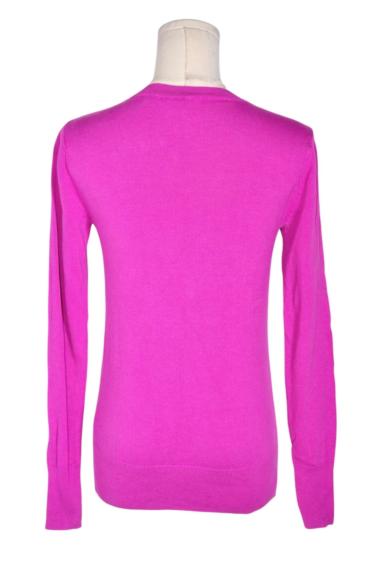 HALOGEN Women Knit Tops Regular fit in Pink - XS - Velora
