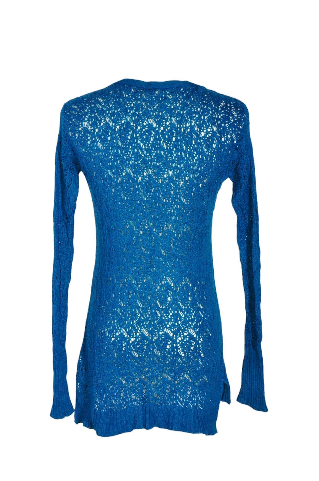 AEROPOSTALE Women Blouses Regular fit in Blue - S - Velora