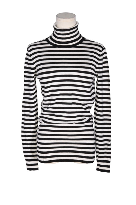 ANDREW MARC Women Turtleneck Tops Regular fit in White - XS - Velora