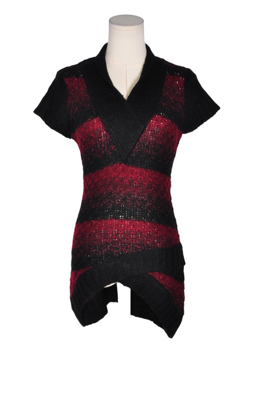 CANDY COUTURE Women Knit Tops Regular fit in Black - S - Velora