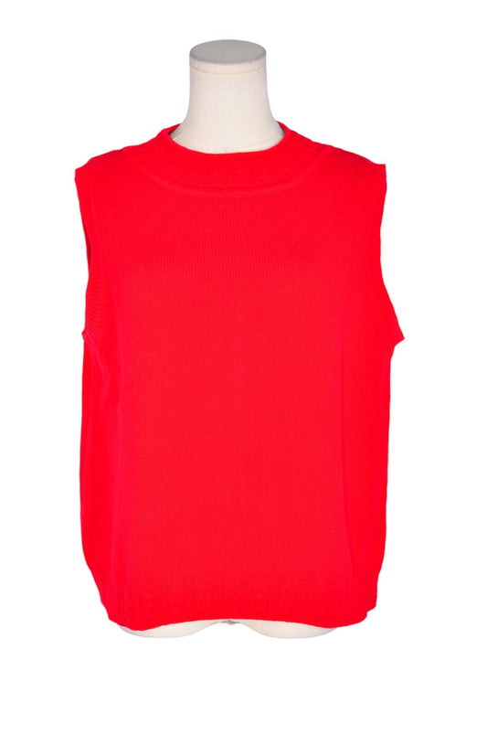 VARIATIONS Women Knit Tops Regular fit in Red - L Koop