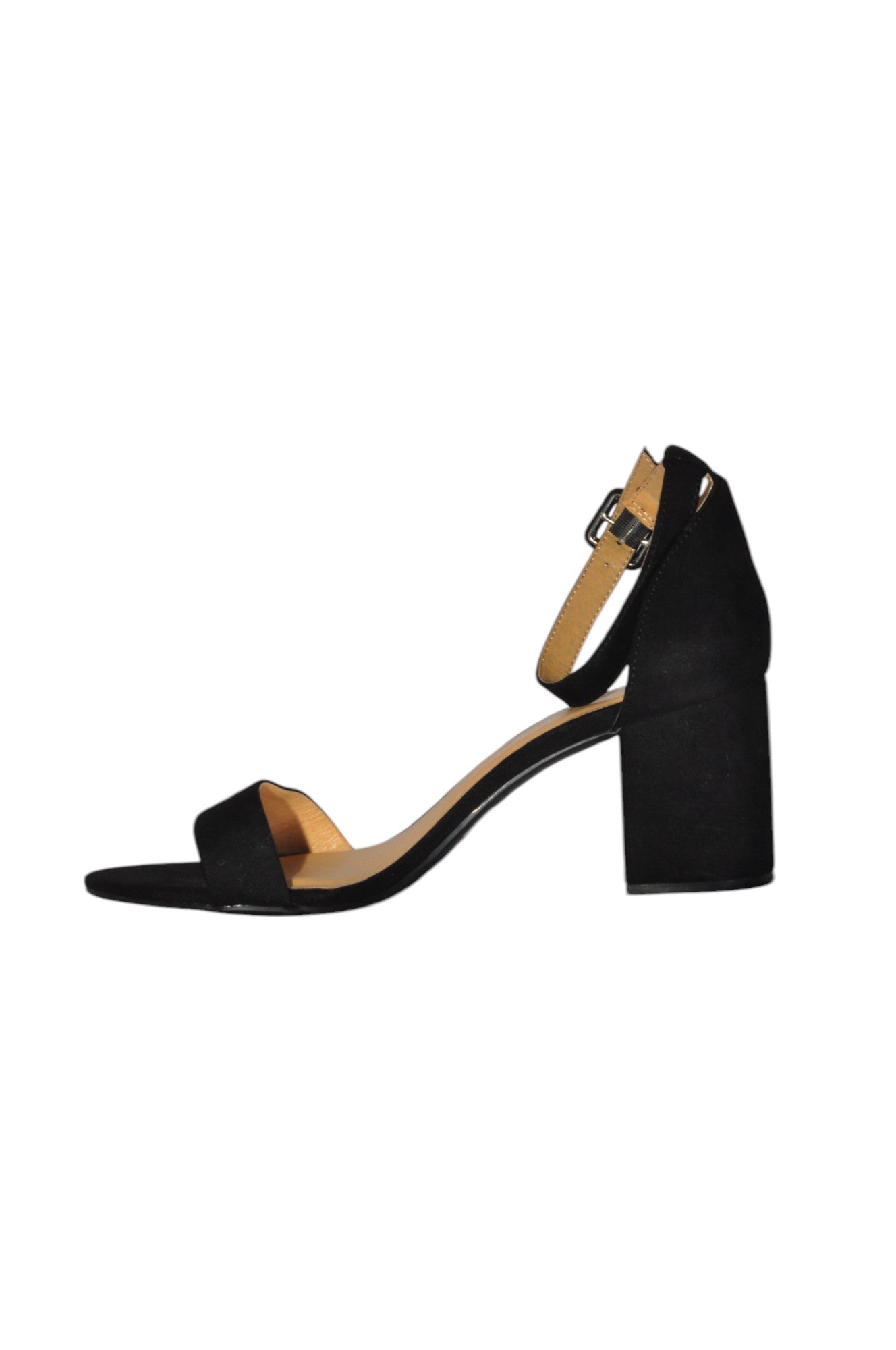 LAUNDAY Women Heels Regular fit in Black - 9.5 - Velora