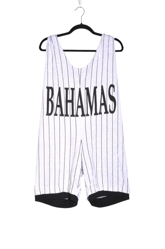 SUN TRIANGLE Women Rompers Regular fit in White - L - Velora