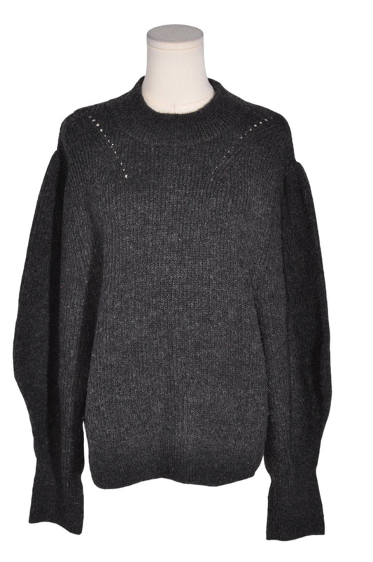 TOPSHOP Women Knit Tops Regular fit in Gray - 6 Koop