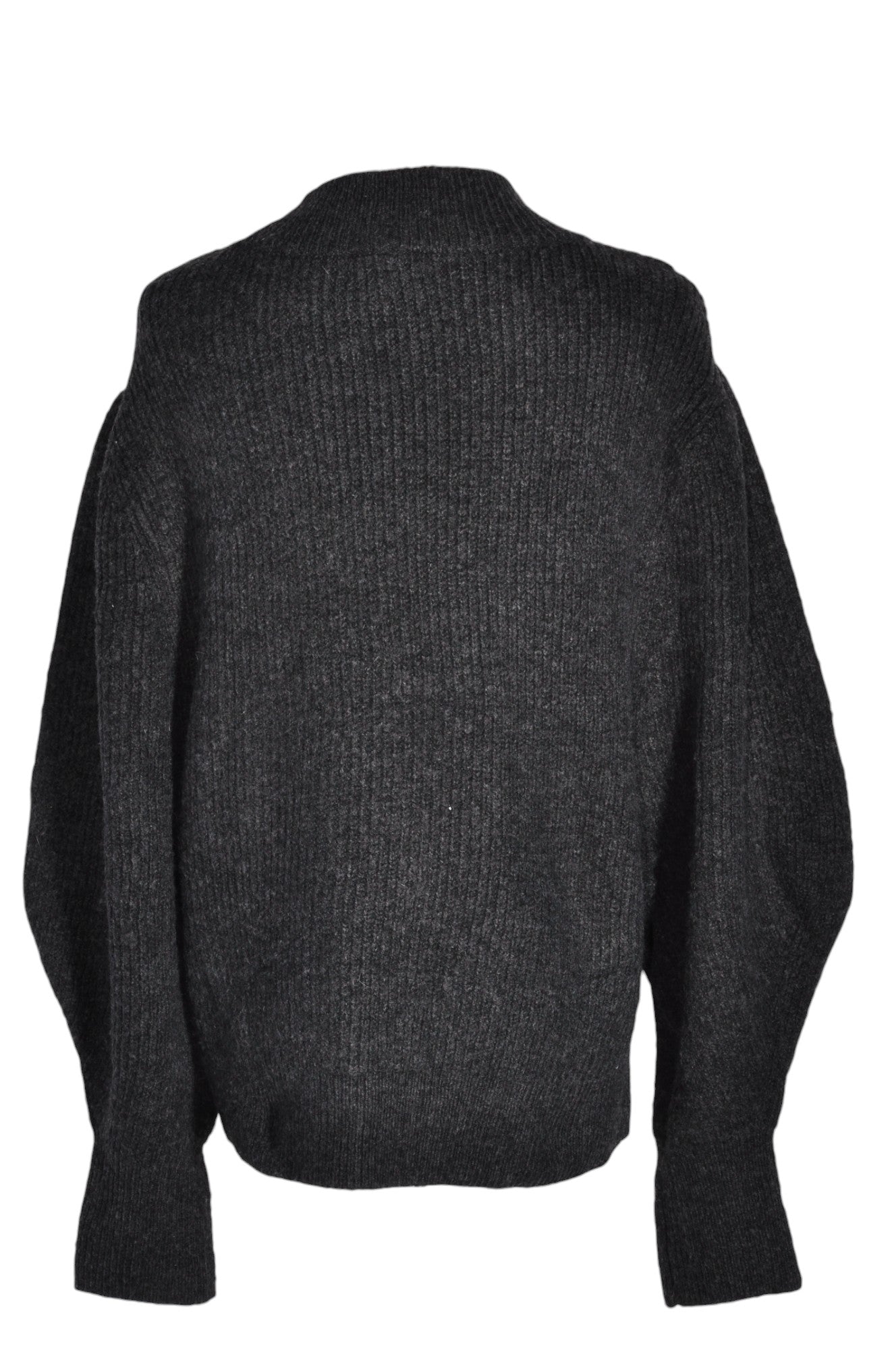 TOPSHOP Women Knit Tops Regular fit in Gray - 6 Koop