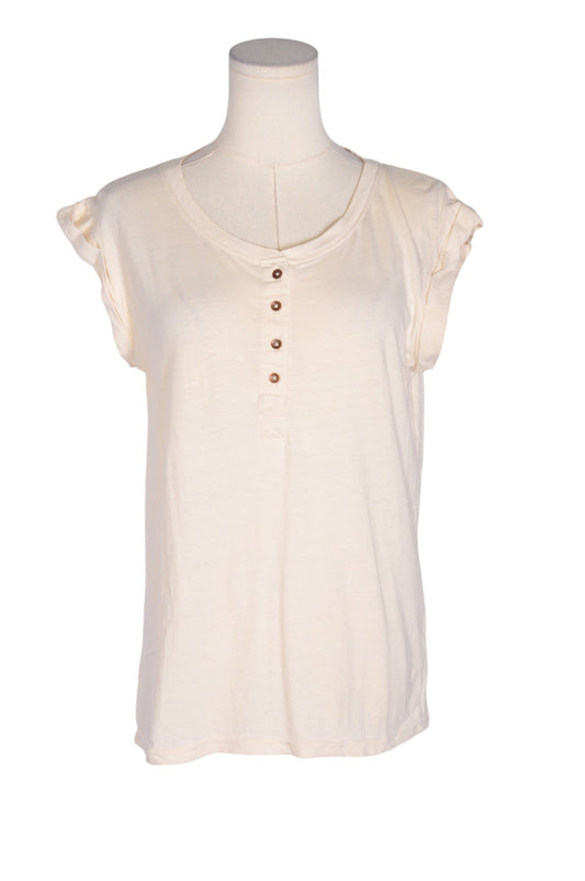 PACT Women Blouses Regular fit in Beige - S Koop