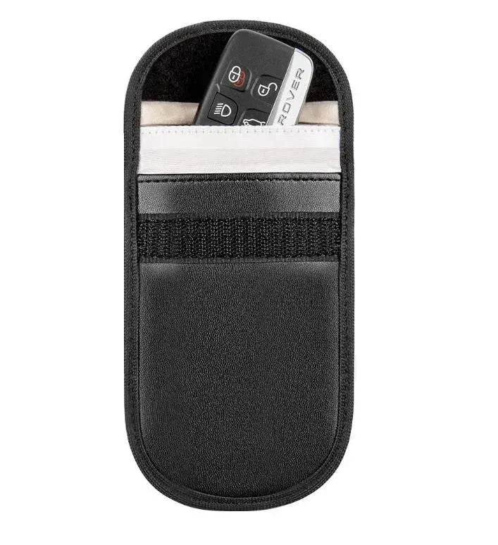 Microfiber Car Key anti-theft bag - Velora