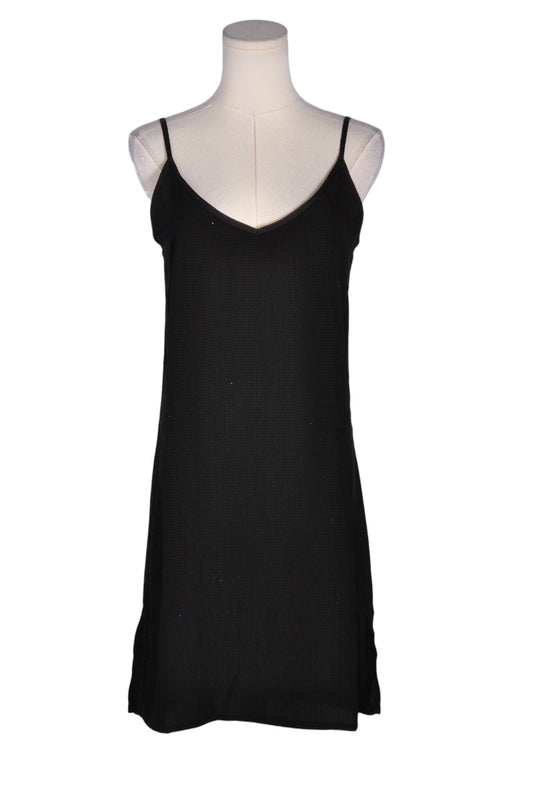 INITIAL Women Slip Dresses Regular fit in Black - 2 Koop