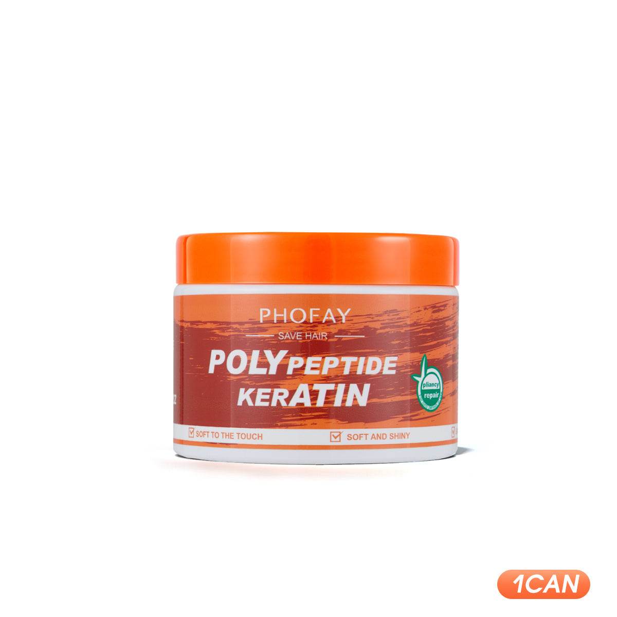 PHOFAY POLY KERATIN BURNT HAIR RESTORATION CREAM - Velora
