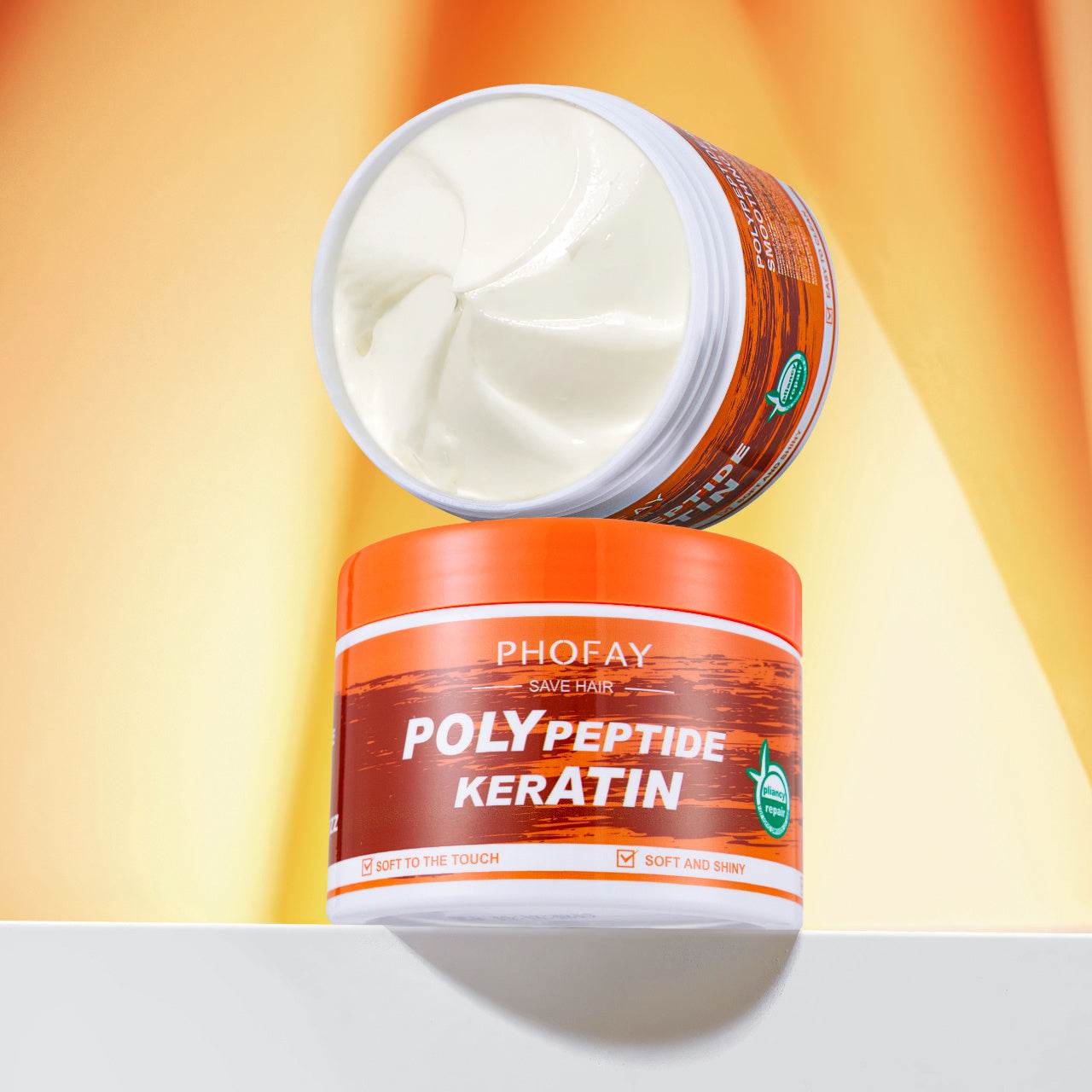 PHOFAY POLY KERATIN BURNT HAIR RESTORATION CREAM - Velora