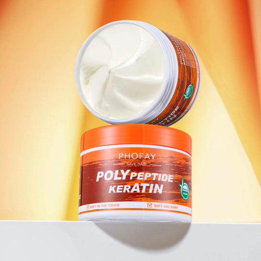 PHOFAY POLY KERATIN BURNT HAIR RESTORATION CREAM - Velora