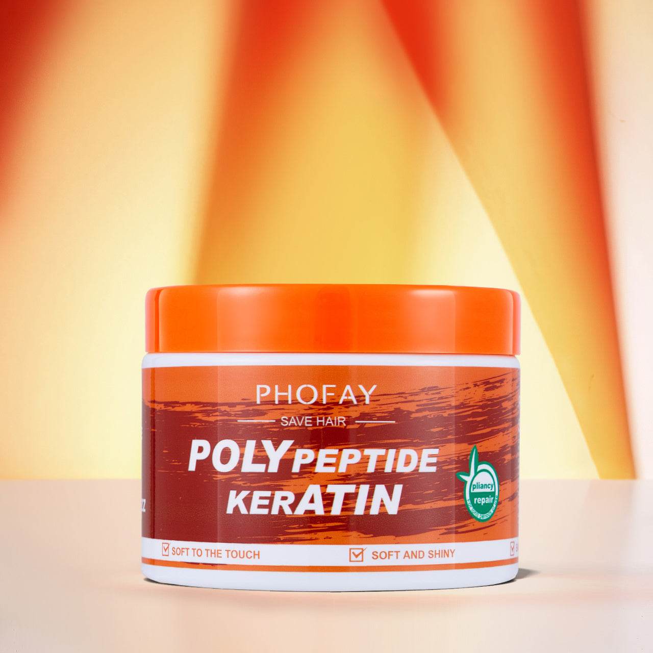 PHOFAY POLY KERATIN BURNT HAIR RESTORATION CREAM - Velora