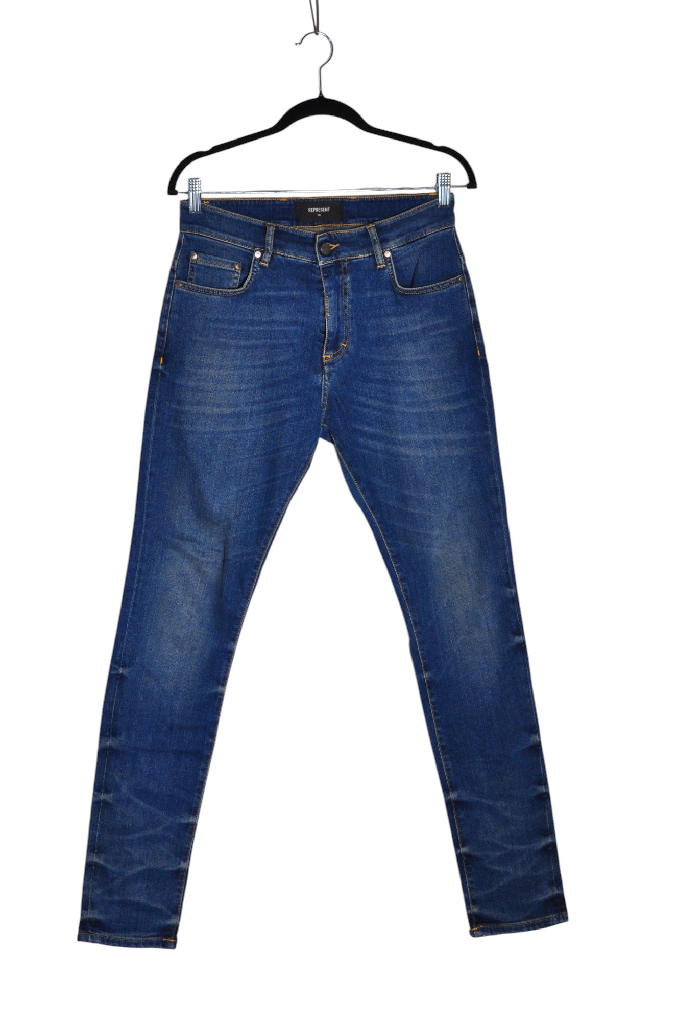 REPRESENT Women Straight-Legged Jeans Regular fit in Blue - 30 Koop