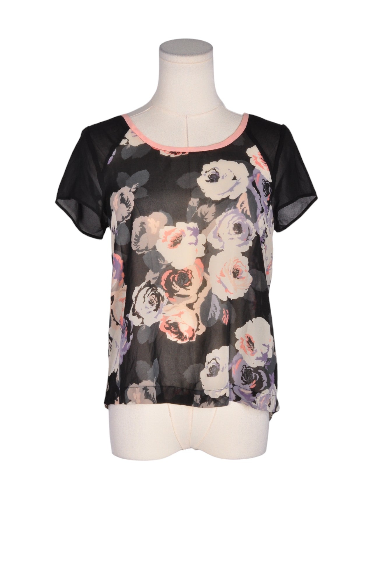 AMERICAN EAGLE Women Blouses Regular fit in Black - XS Koop