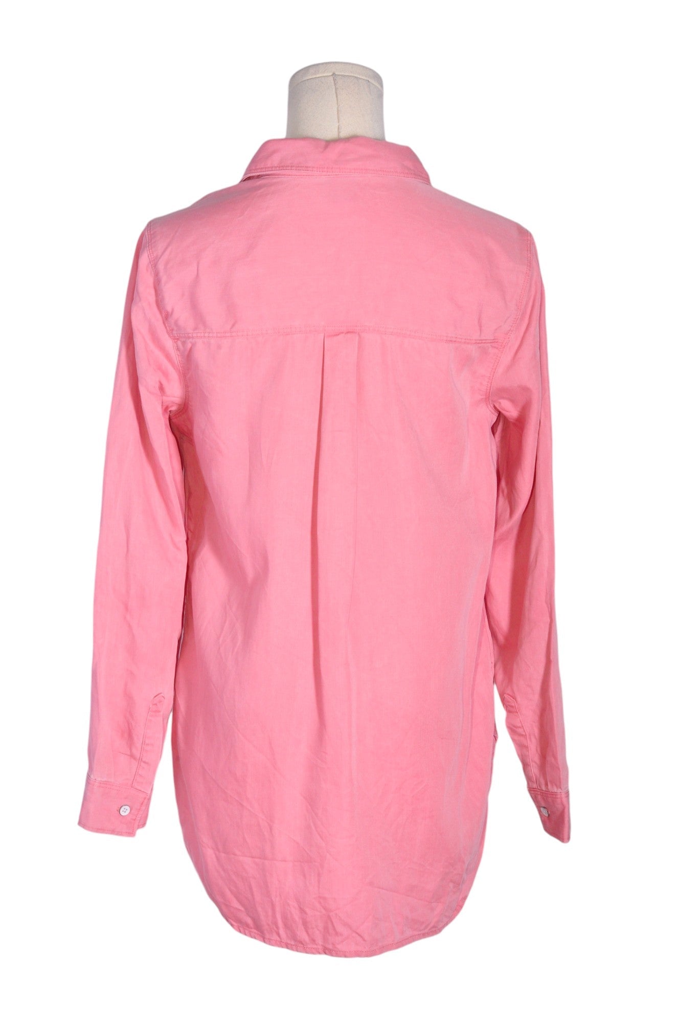 OLD NAVY Women Button Down Tops Regular fit in Pink - S Koop